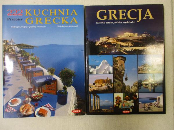 Mccallum Mary / Souli Sofia - Grecja / Kuchnia grecka