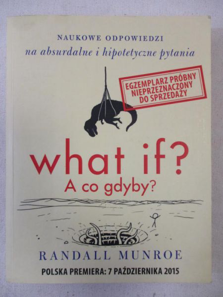 What if ? A co gdyby ?