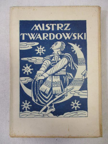 Mistrz Twardowski, 1928 r.