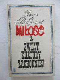 Miłość a świat kultury zachodniej