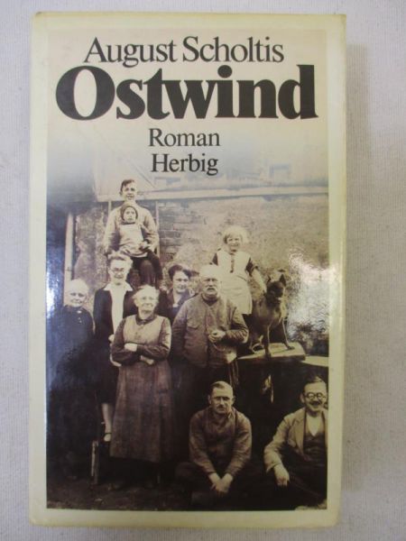 August Scholtis Ostwind