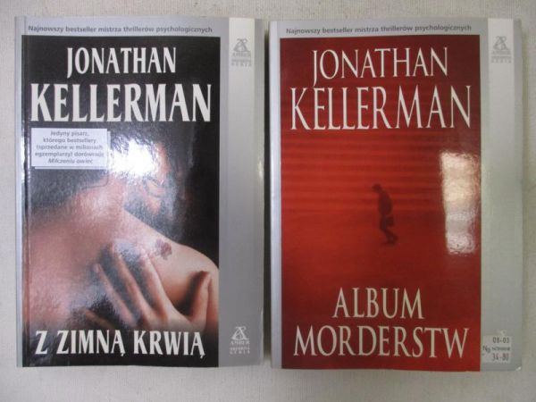 Z zimną krwią / Album morderstw