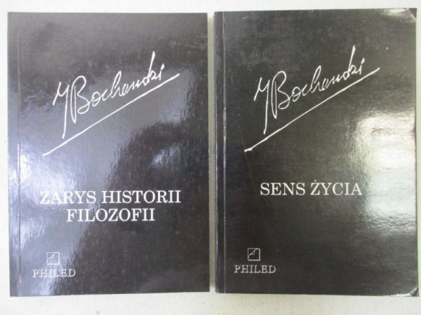 Zarys historii filozofii / Sens Życia