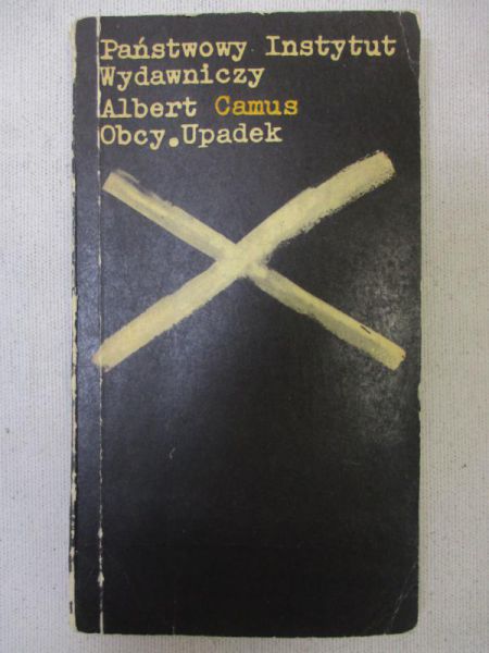 Camus Albert - Obcy. Upadek