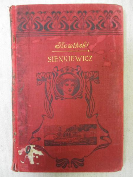 Sienkiewicz, 1901 r.