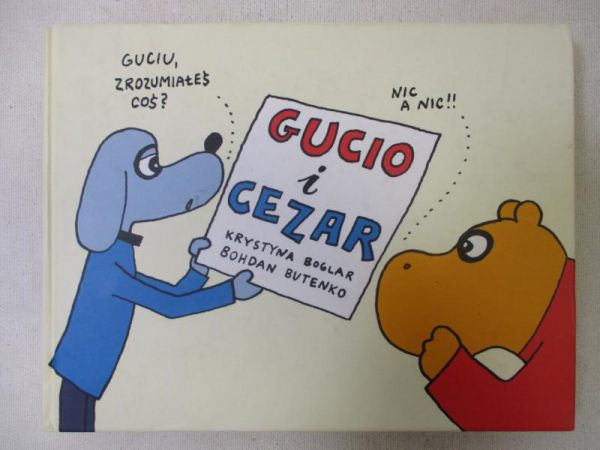 Gucio i Cezar