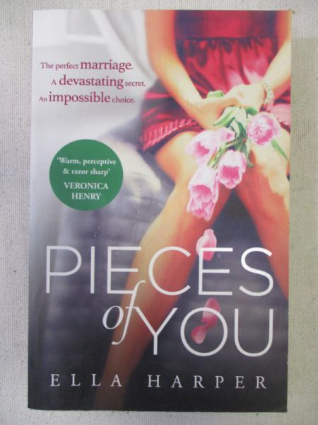 Harper Ella - Pieces of You
