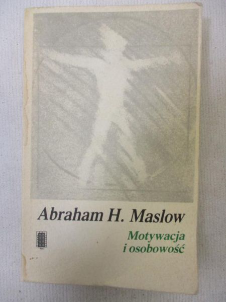 Motywacja i osobowość