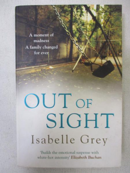 Grey Isabelle - Out of Sight