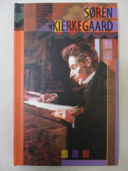 Soren Kierkegaard
