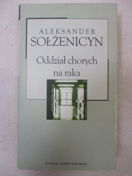 Oddział chorych na raka