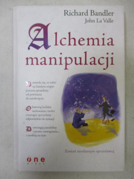 Alchemia manipulacji