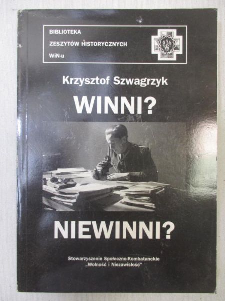 Winni? - Niewinni?