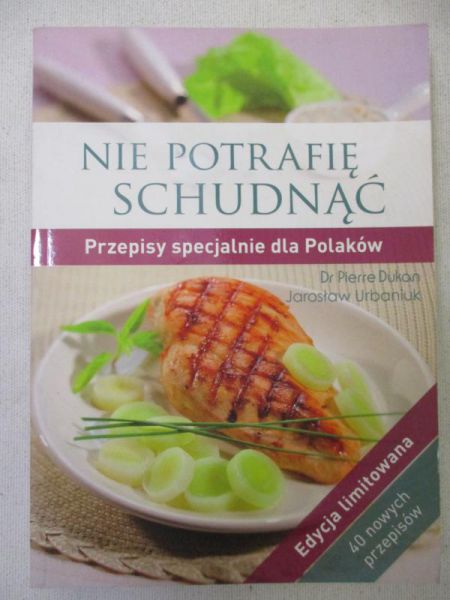 Nie potrafię schudnąć