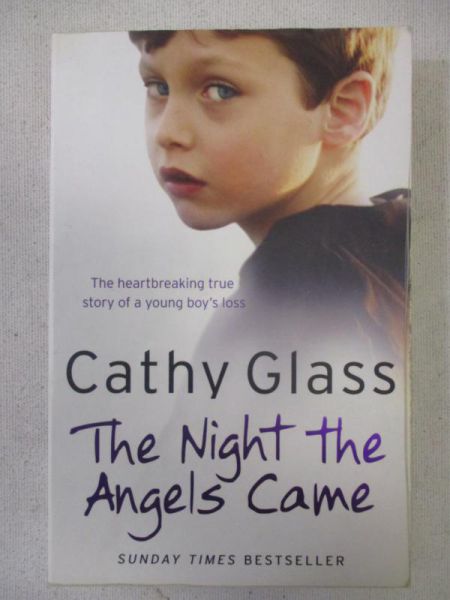 Glass Cathy - The Night the Angels Came