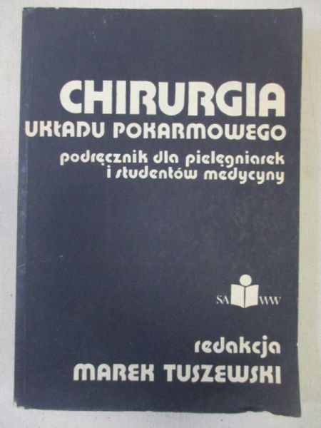Chirurgia układu pokarmowego