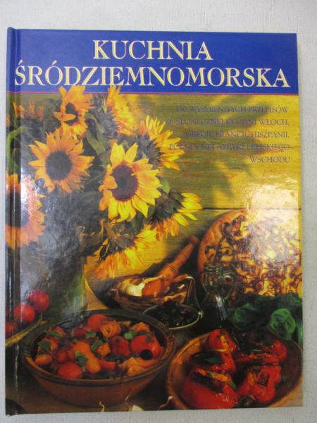 Kuchnia Śródziemnomorska