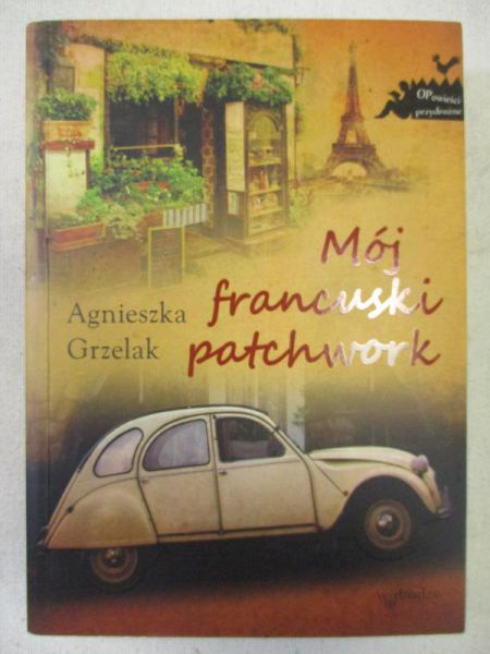 Mój francuski patchwork