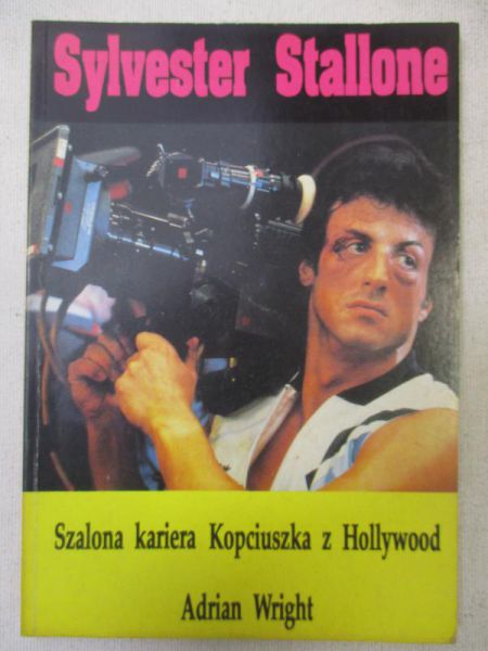Sylvester Stallone. Filmowa kariera