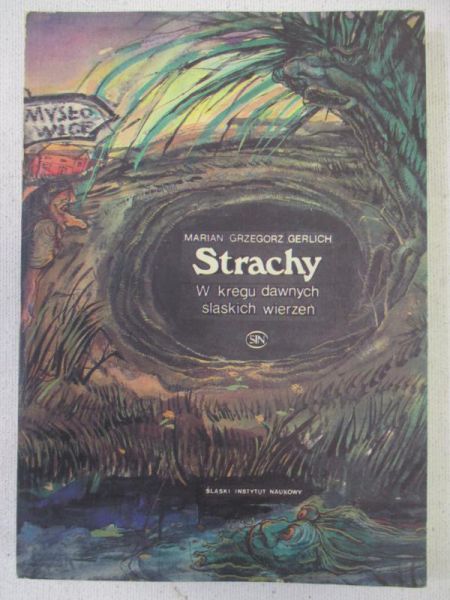 Strachy