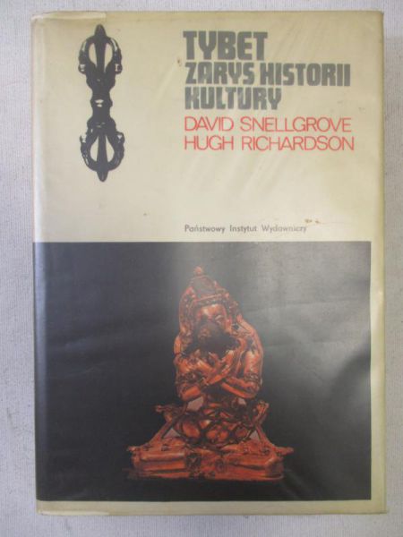Tybet. Zarys historii kultury