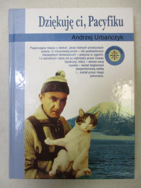 Dziękuję ci, Pacyfiku