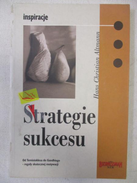 Strategie sukcesu