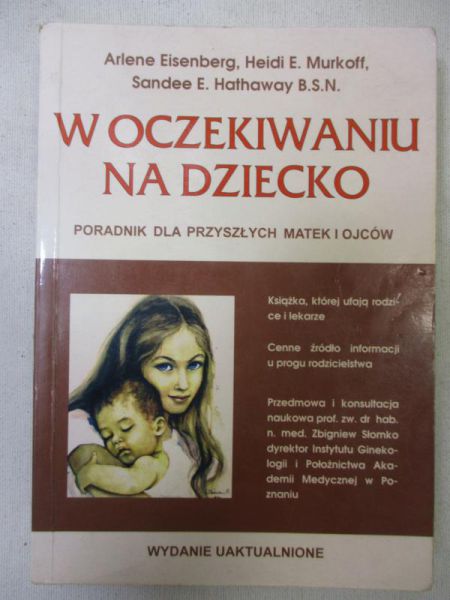 W oczekiwaniu na dziecko