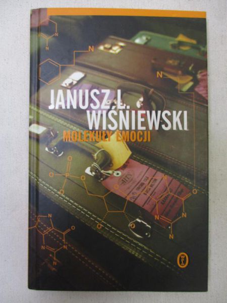 Wiśniewski Janusz L. - Molekuły emocji