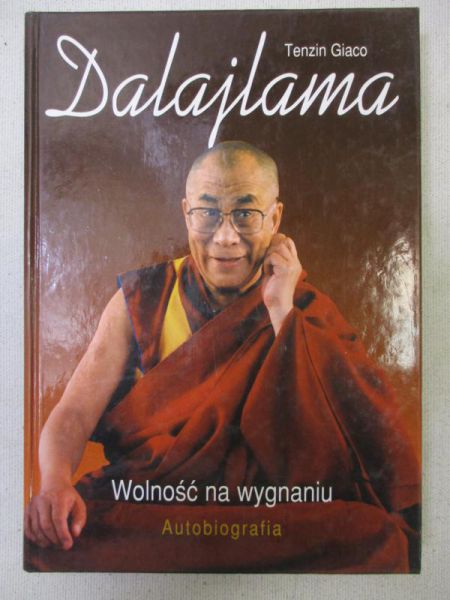 Dalajlama. Wolność na wygnaniu