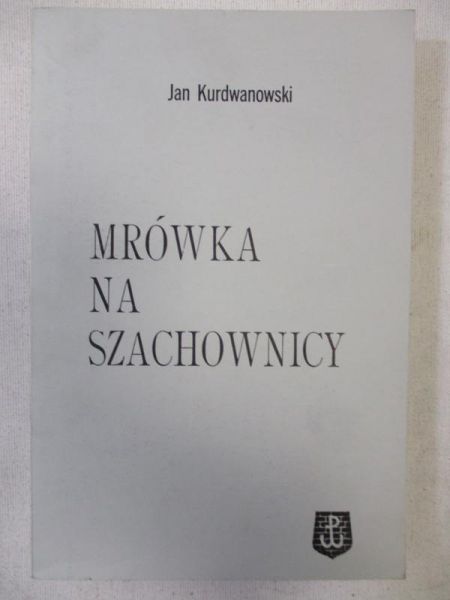 Mrówka na szachownicy