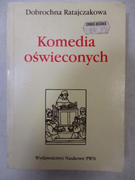 Komedia oświeconych 1752-1795