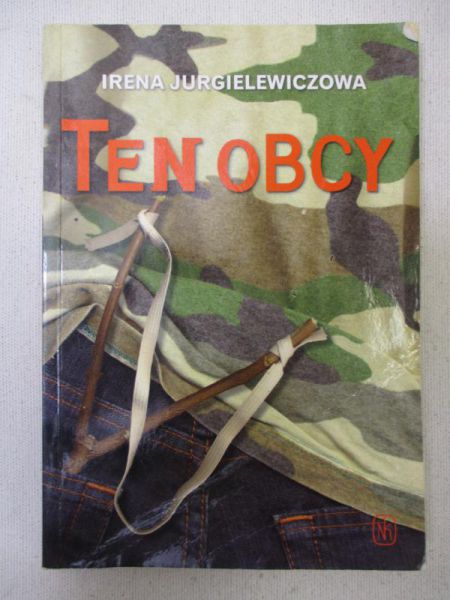 Ten obcy