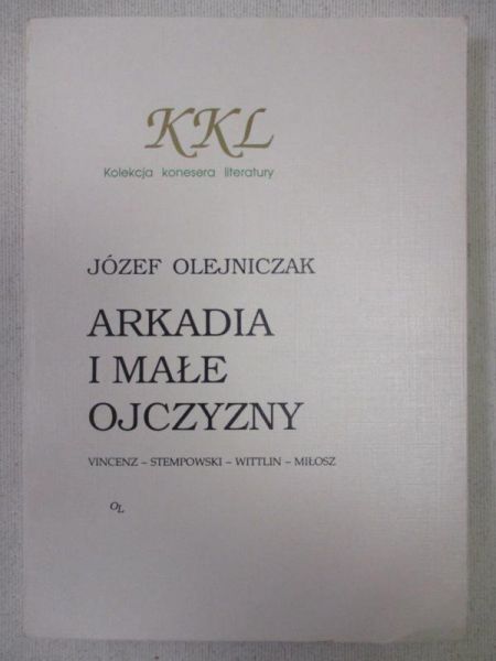 Arkadia i małe ojczyzny
