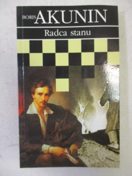 Akunin Boris - Radca stanu