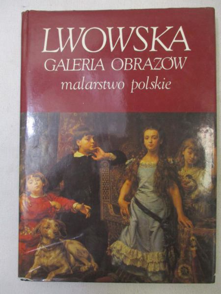 Lwowska galeria obrazów. Malarstwo polskie