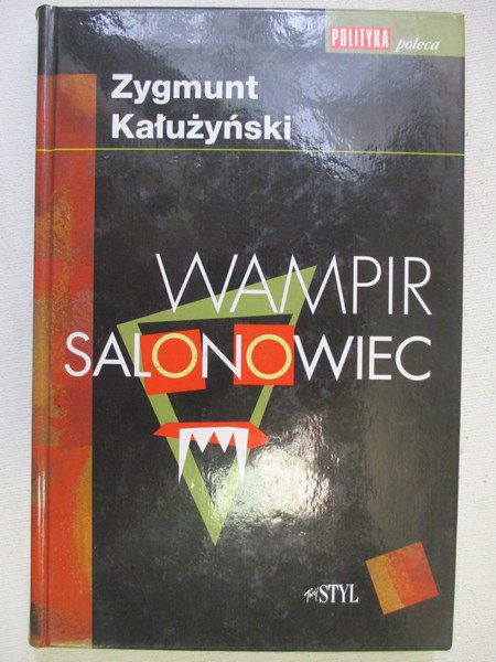 Wampir salonowiec