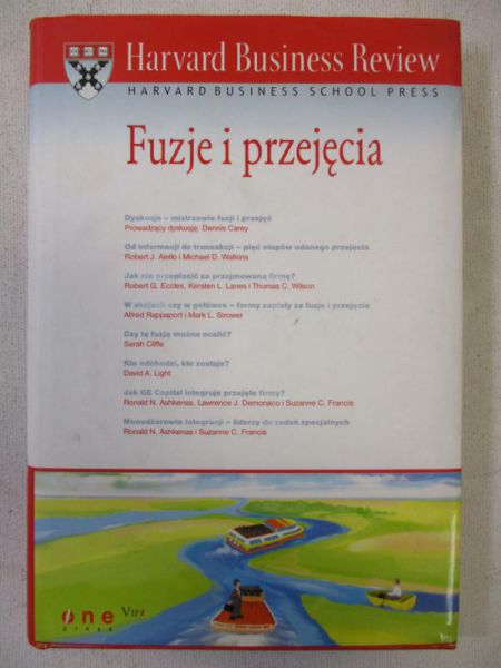 Fuzje i przejęcia