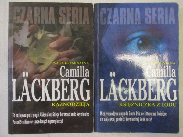 Księżniczka z lodu / Kaznodzieja