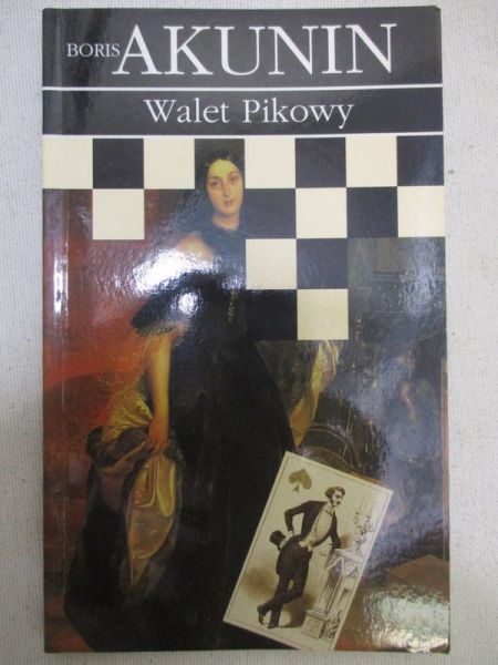 Akunin Boris - Walet Pikowy