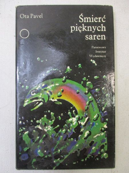 Pavel Ota - Śmierć pięknych saren