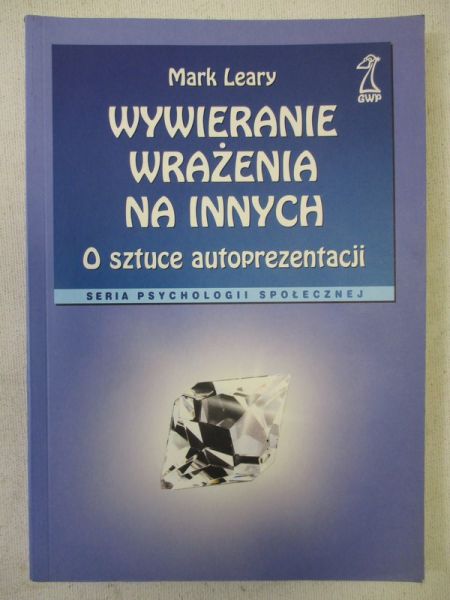 Wywieranie wrażenia na innych