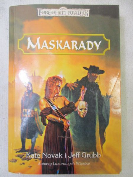 Novak Kate - Maskarady
