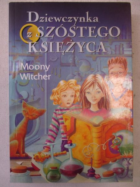 Dziewczynka z Szóstego Księżyca