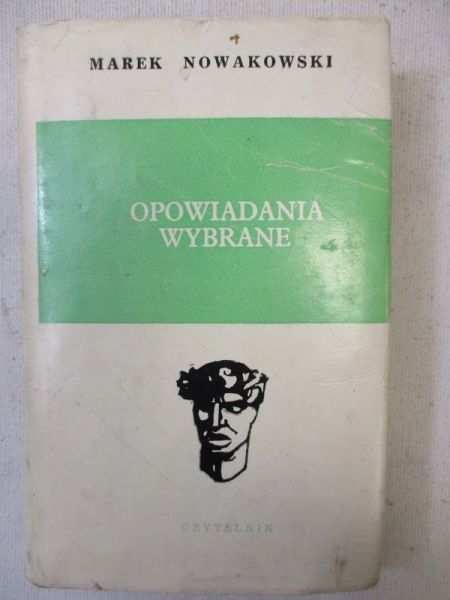 Opowiadania wybrane