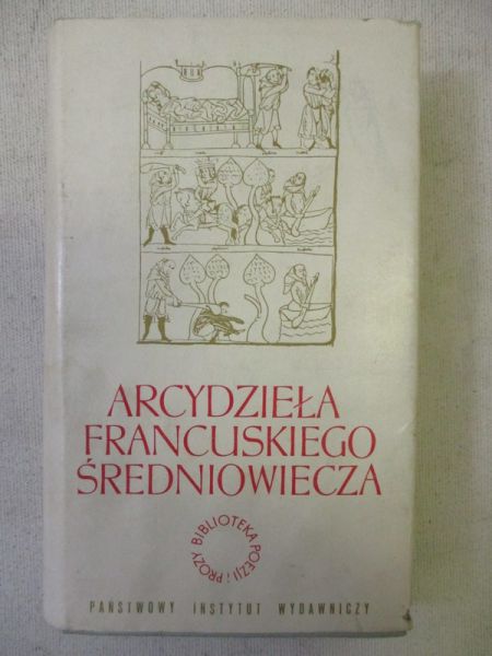 Arcydzieła francuskiego średniowiecza