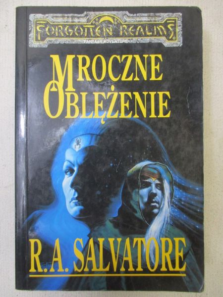 Mroczne oblężenie