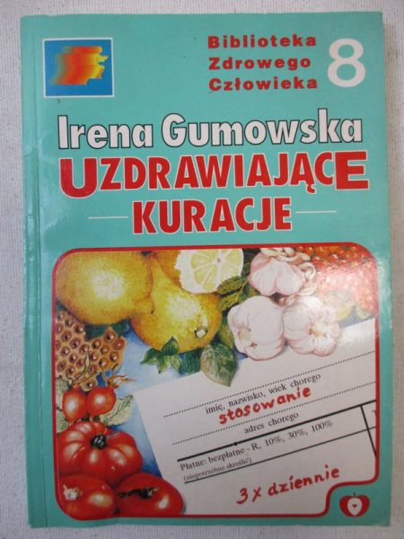 Uzdrawiające kuracje