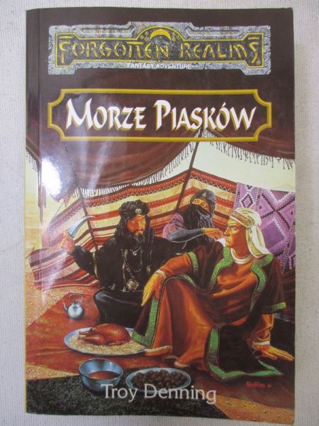 Morze piasków