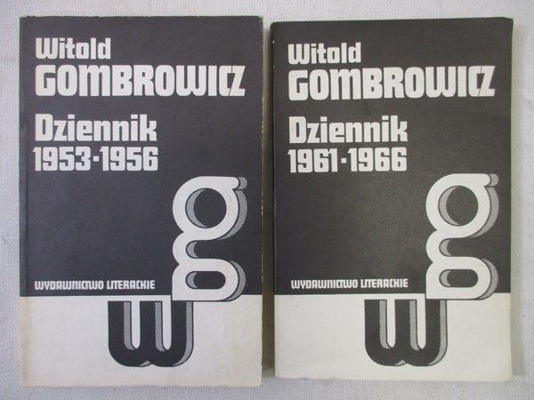 Dziennik 1953-1956/1961-1966